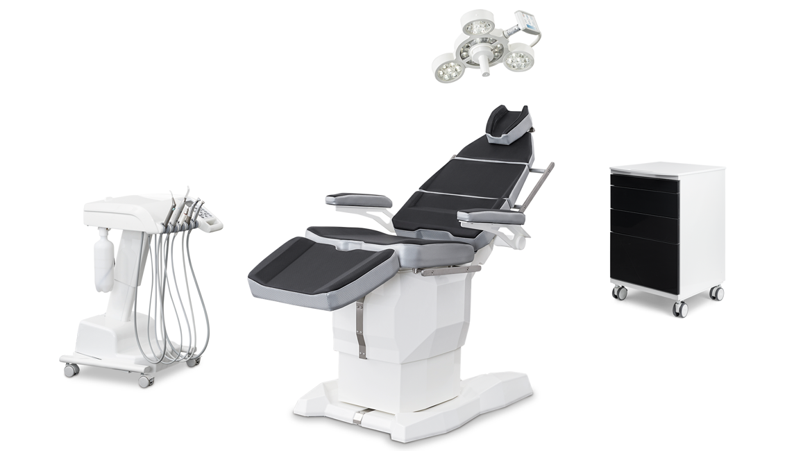 Página de inicio Eurodent Treat Yourself! Dental Equipment